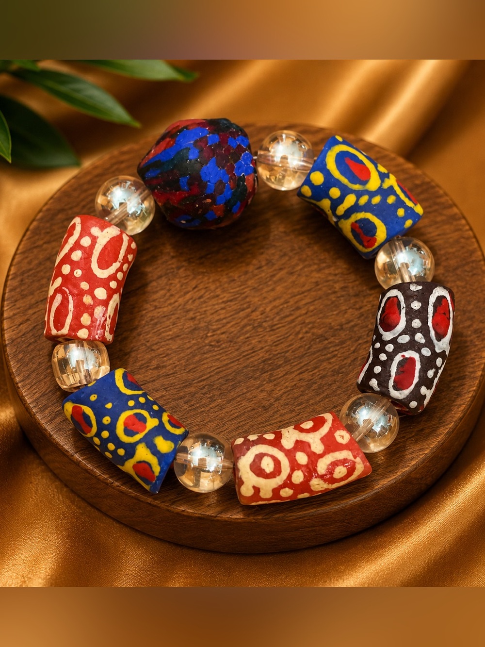 Authentic Ghanaian Handmade Bracelet